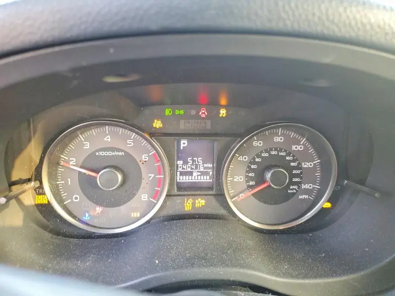 2016 SUBARU FORESTER 2.5I PREMIUM  