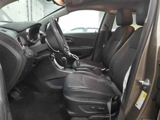 2022 CHEVROLET TRAX 1LT  