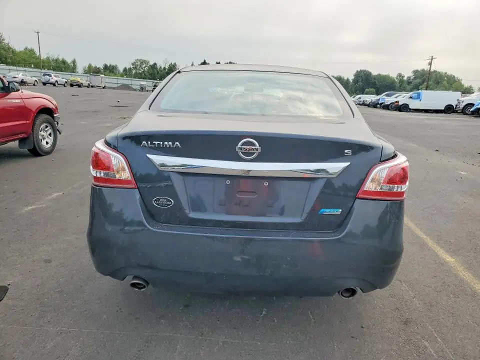 2013 NISSAN ALTIMA 2.5  