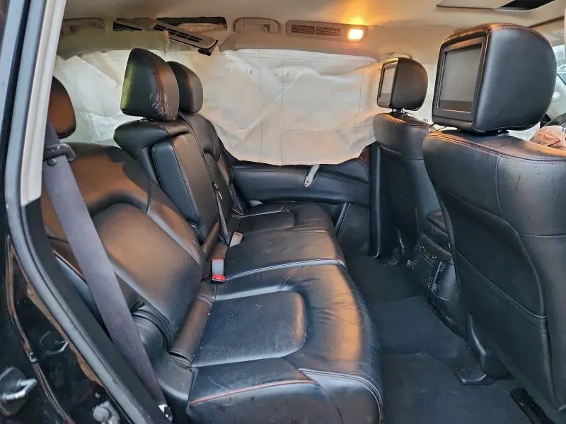 2018 NISSAN ARMADA SV  