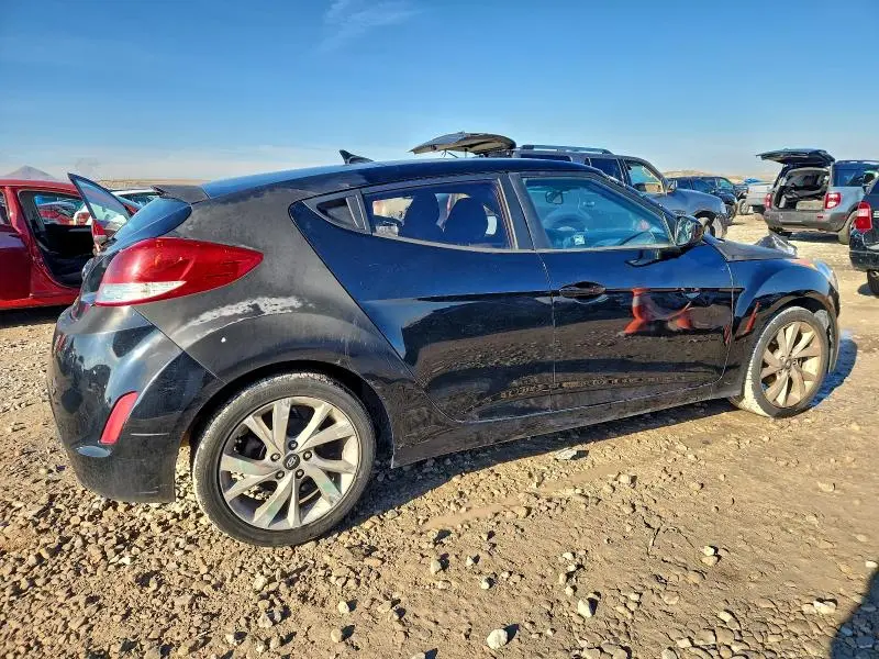 2016 HYUNDAI VELOSTER   