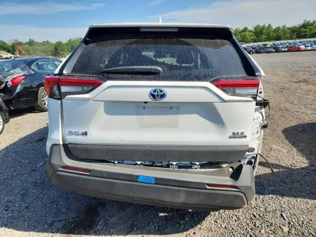 2023 TOYOTA RAV4 XLE  