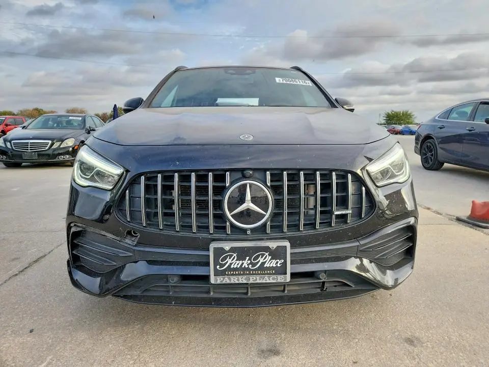 2022 MERCEDES-BENZ GLA 35 AMG  