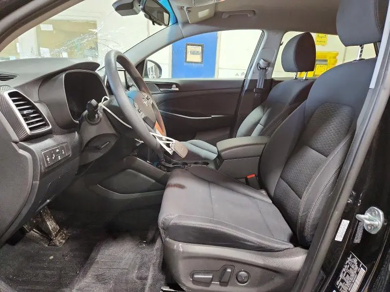 2021 HYUNDAI TUCSON SEL  