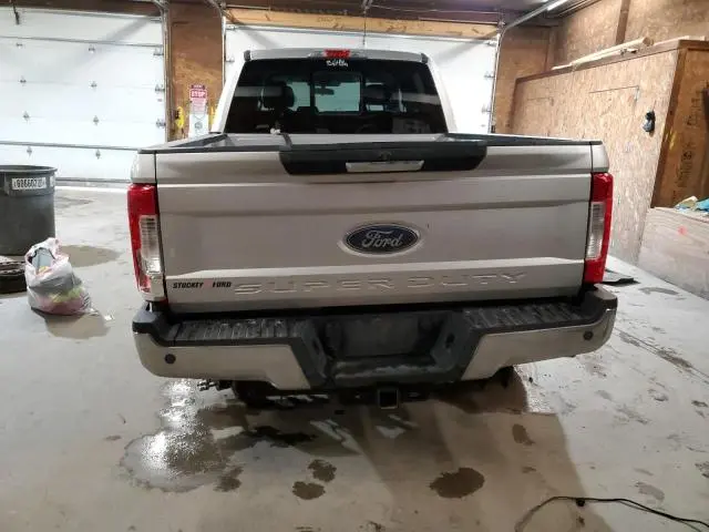 2018 FORD F250 SUPER DUTY  