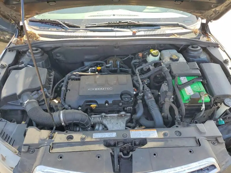 2012 CHEVROLET CRUZE ECO  