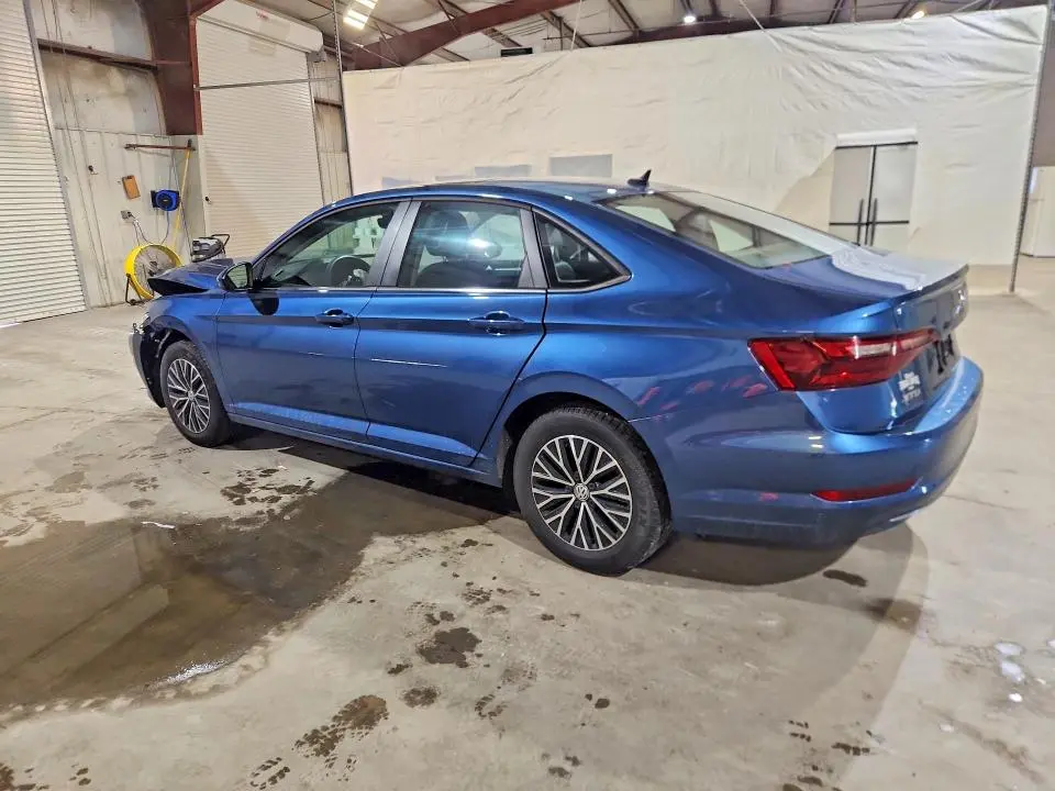 2020 VOLKSWAGEN JETTA S  
