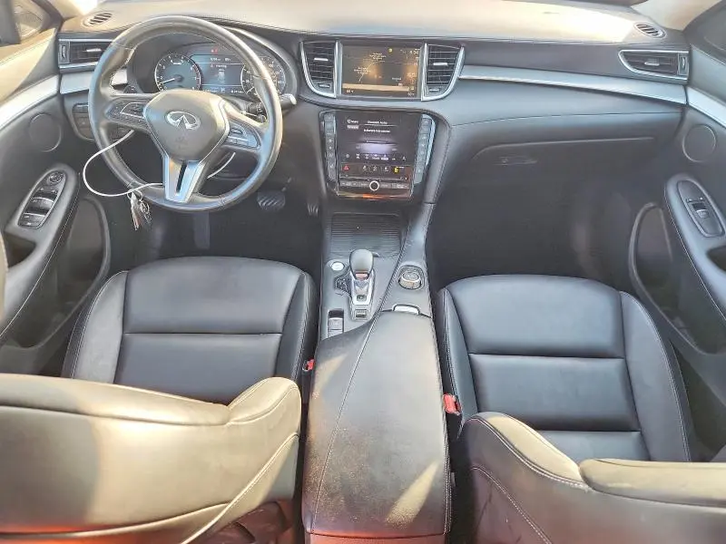 2020 INFINITI QX50 LUXE  