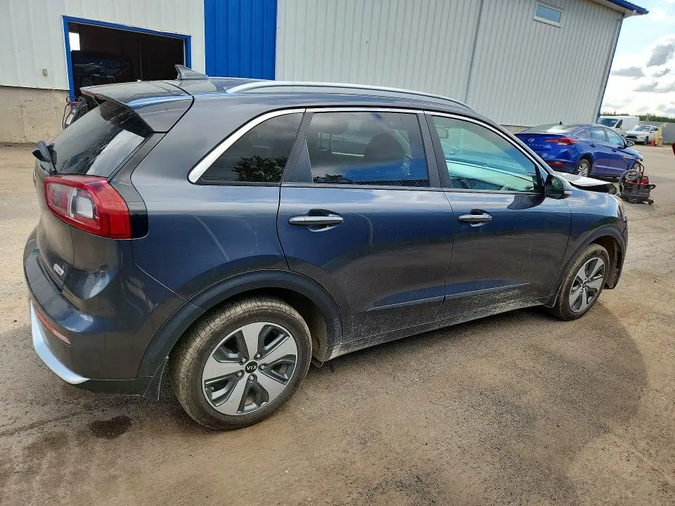 2018 KIA NIRO EX  