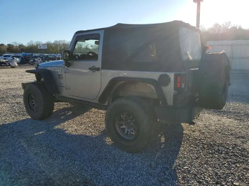 2015 JEEP WRANGLER   