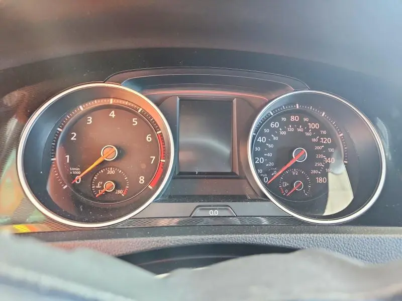 2016 VOLKSWAGEN GTI S/SE  