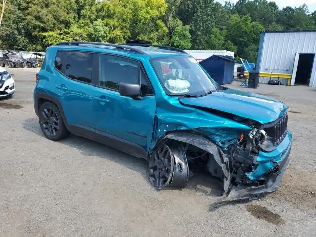 2021 JEEP RENEGADE LATITUDE  