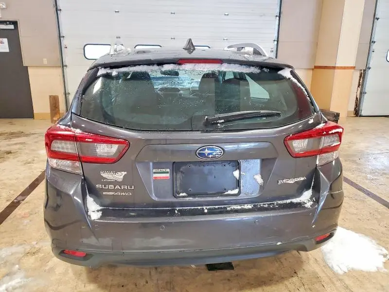 2021 SUBARU IMPREZA LIMITED  