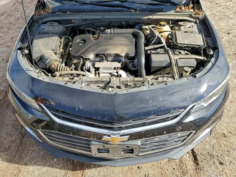 2018 CHEVROLET MALIBU LS  