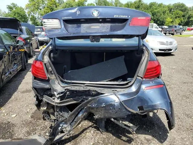 2014 BMW 535 XI  