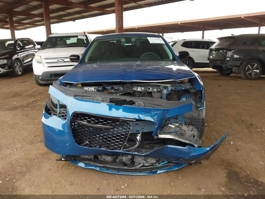 2021 CHRYSLER 300 TOURING