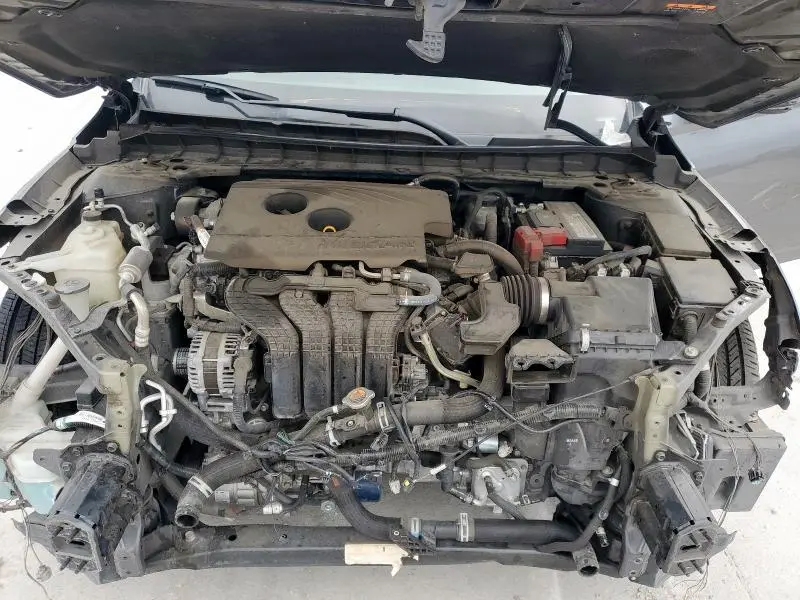2019 NISSAN ALTIMA SV  