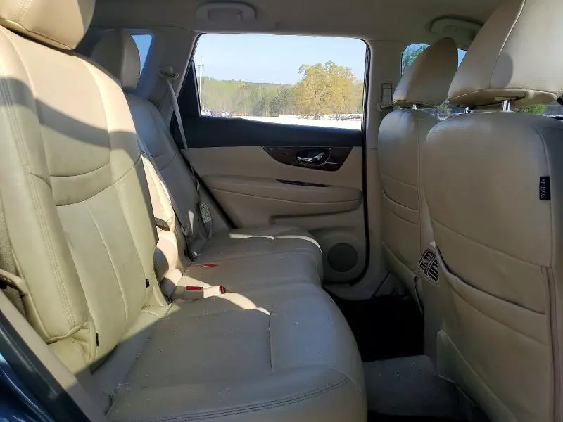 2014 NISSAN ROGUE S  
