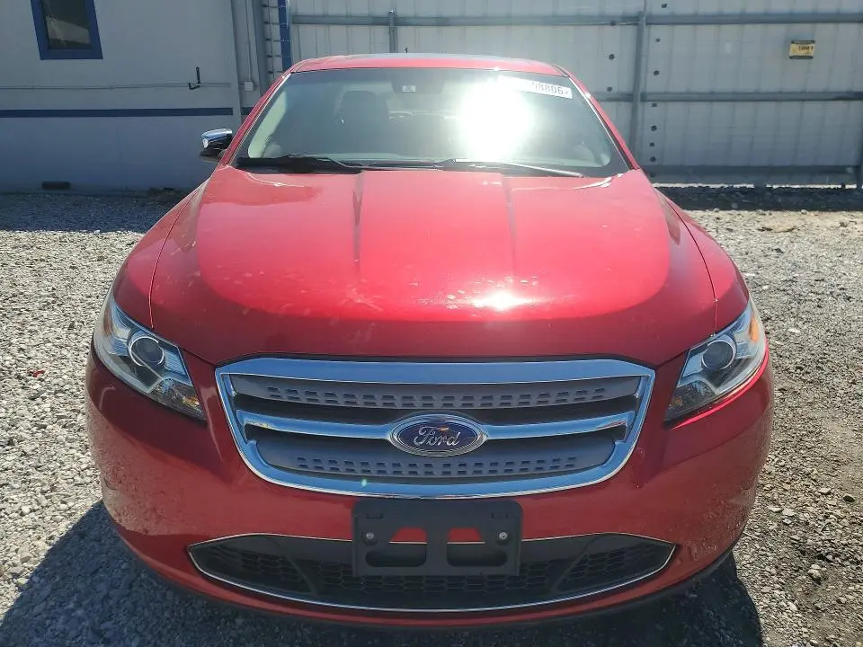 2012 FORD TAURUS LIMITED  