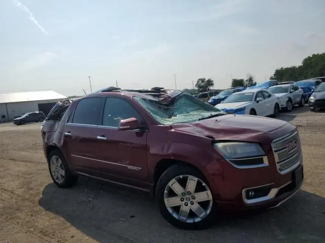 2015 GMC ACADIA DENALI  