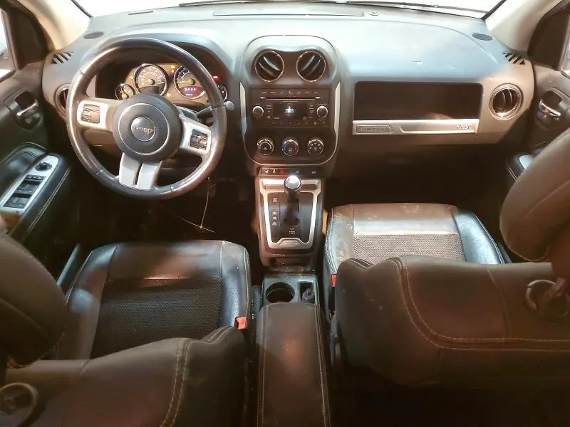 2017 JEEP COMPASS LATITUDE  