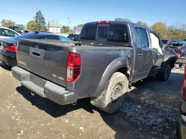 2021 NISSAN FRONTIER S  