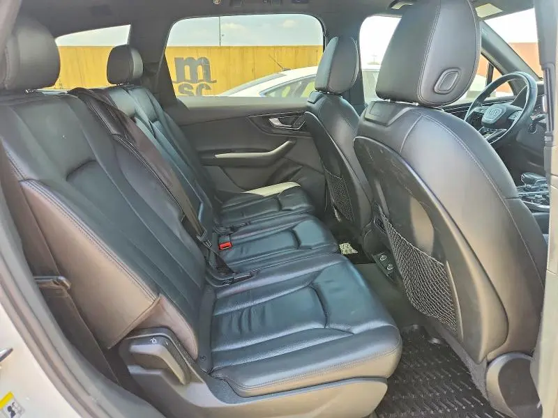 2017 AUDI Q7 PREMIUM  