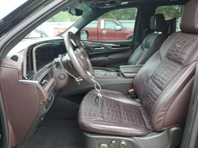 2022 CADILLAC ESCALADE ESV SPORT PLATINUM  