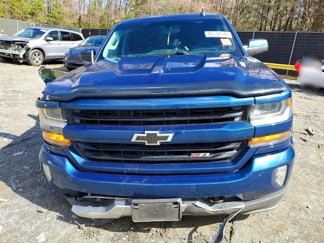 2017 CHEVROLET SILVERADO K1500 LT  