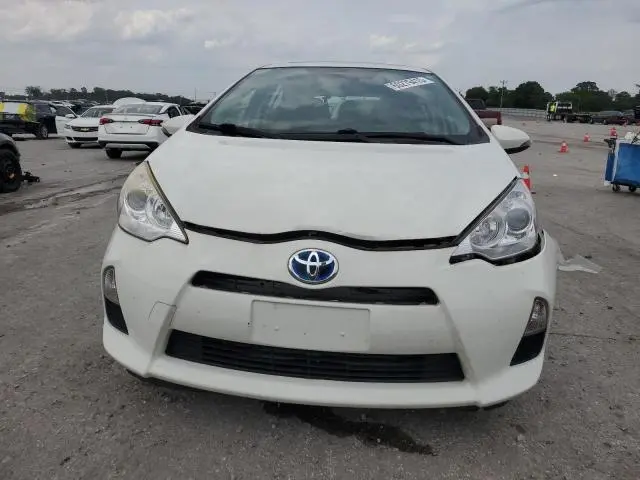 2014 TOYOTA PRIUS C   