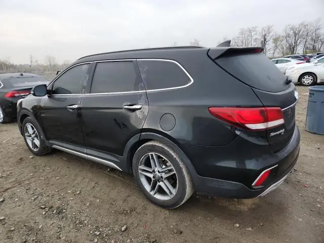 2019 HYUNDAI SANTA FE XL SE ULTIMATE  