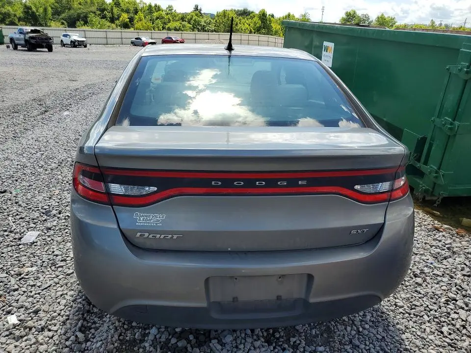 2013 DODGE DART SXT  
