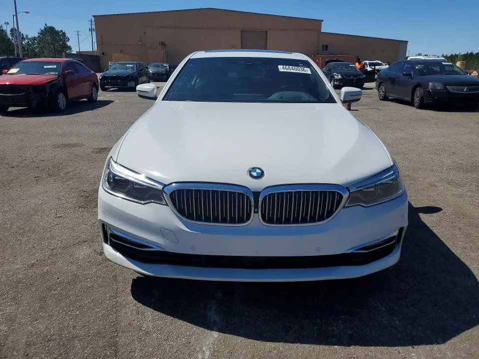 2018 BMW 530 XI  