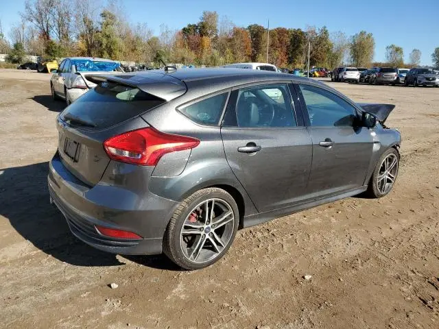 2016 FORD FOCUS ST  