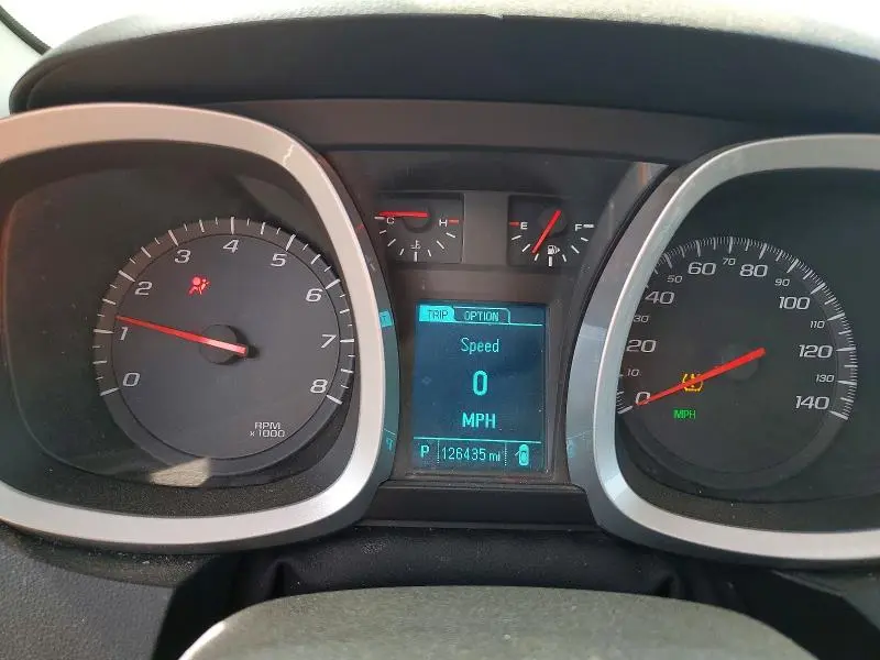 2013 CHEVROLET EQUINOX LS  