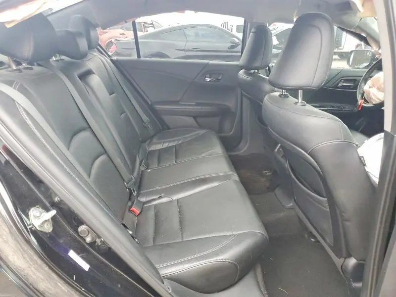 2014 HONDA ACCORD EXL  