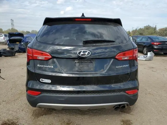 2013 HYUNDAI SANTA FE SPORT   