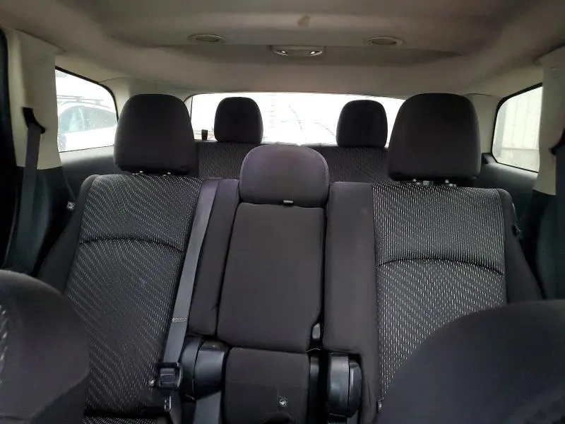 2013 DODGE JOURNEY SXT  