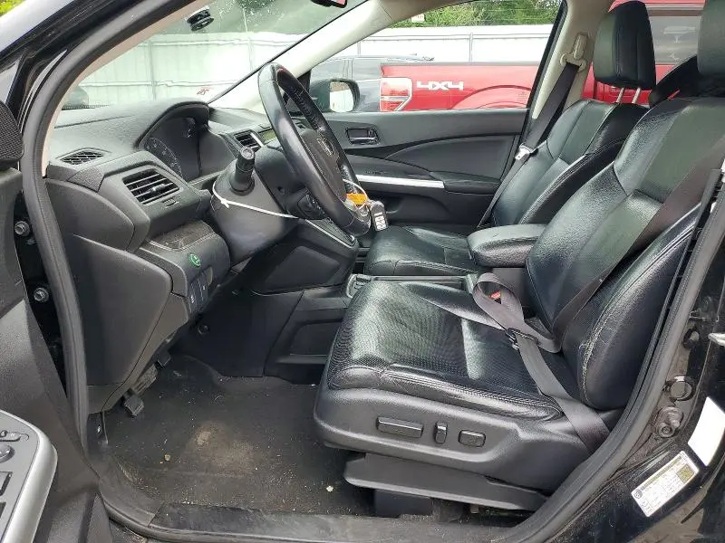 2015 HONDA CR-V EXL  