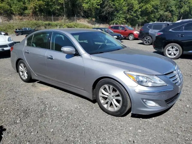 2012 HYUNDAI GENESIS 3.8L  