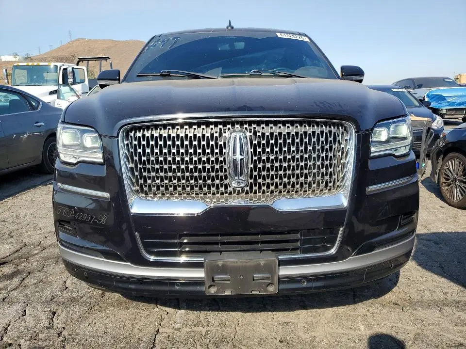 2022 LINCOLN NAVIGATOR L  