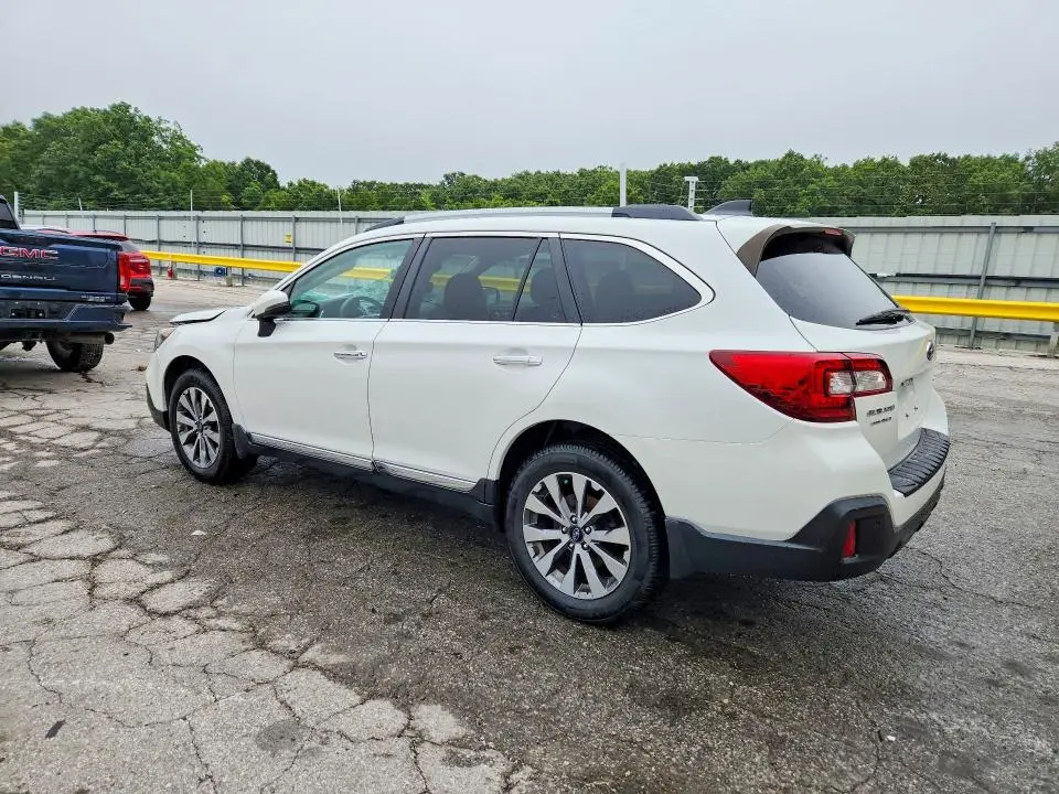 2019 SUBARU OUTBACK TOURING  