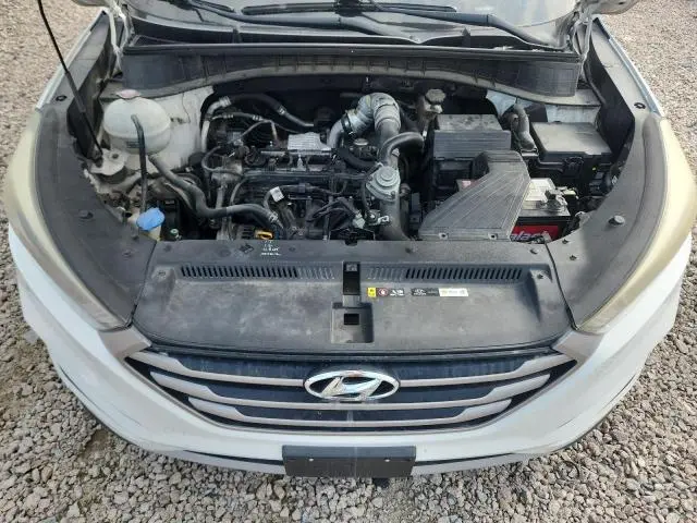 2017 HYUNDAI TUCSON SPORT  