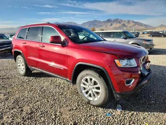 2014 JEEP GRAND CHEROKEE LAREDO  