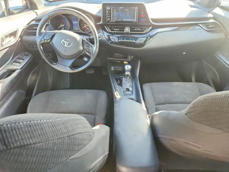 2018 TOYOTA C-HR XLE PREMIUM  