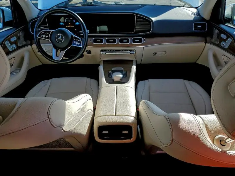 2022 MERCEDES-BENZ GLE 350  