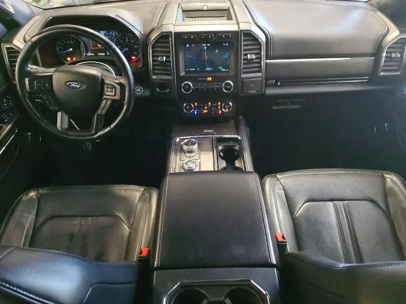 2018 FORD EXPEDITION MAX LIMITED  