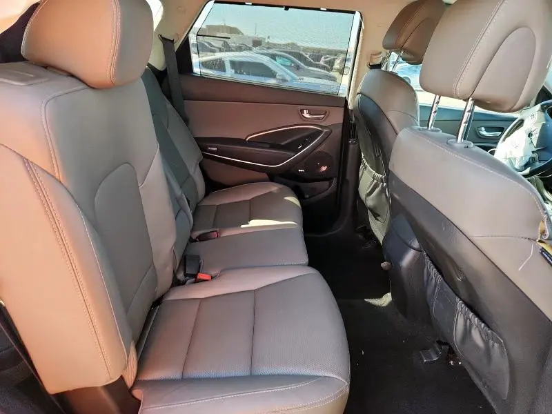 2018 HYUNDAI SANTA FE SE ULTIMATE  