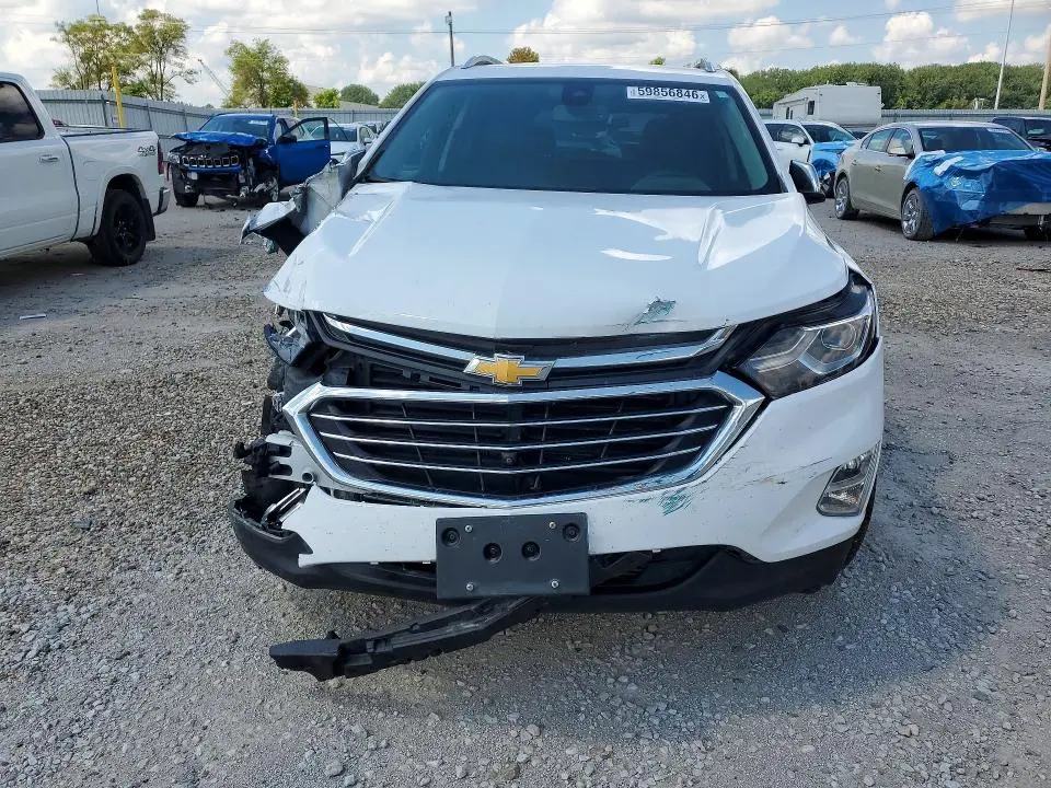 2020 CHEVROLET EQUINOX PREMIER  