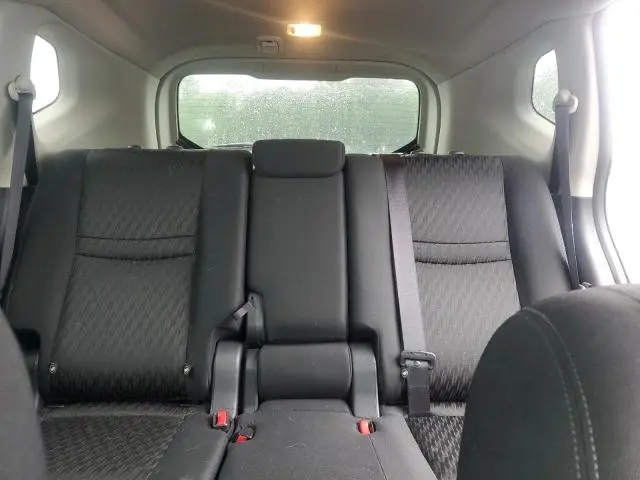 2019 NISSAN ROGUE S  